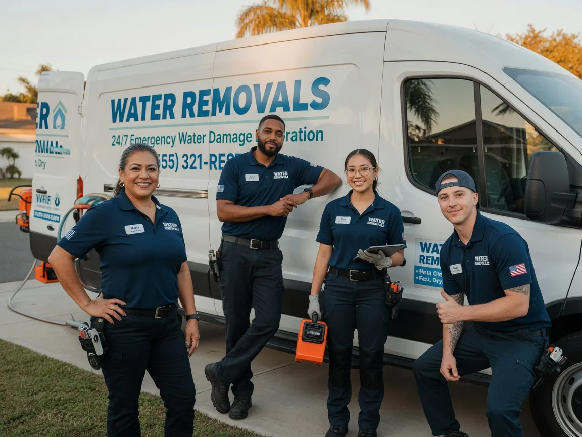 Water Removal company in Harrisville, MI