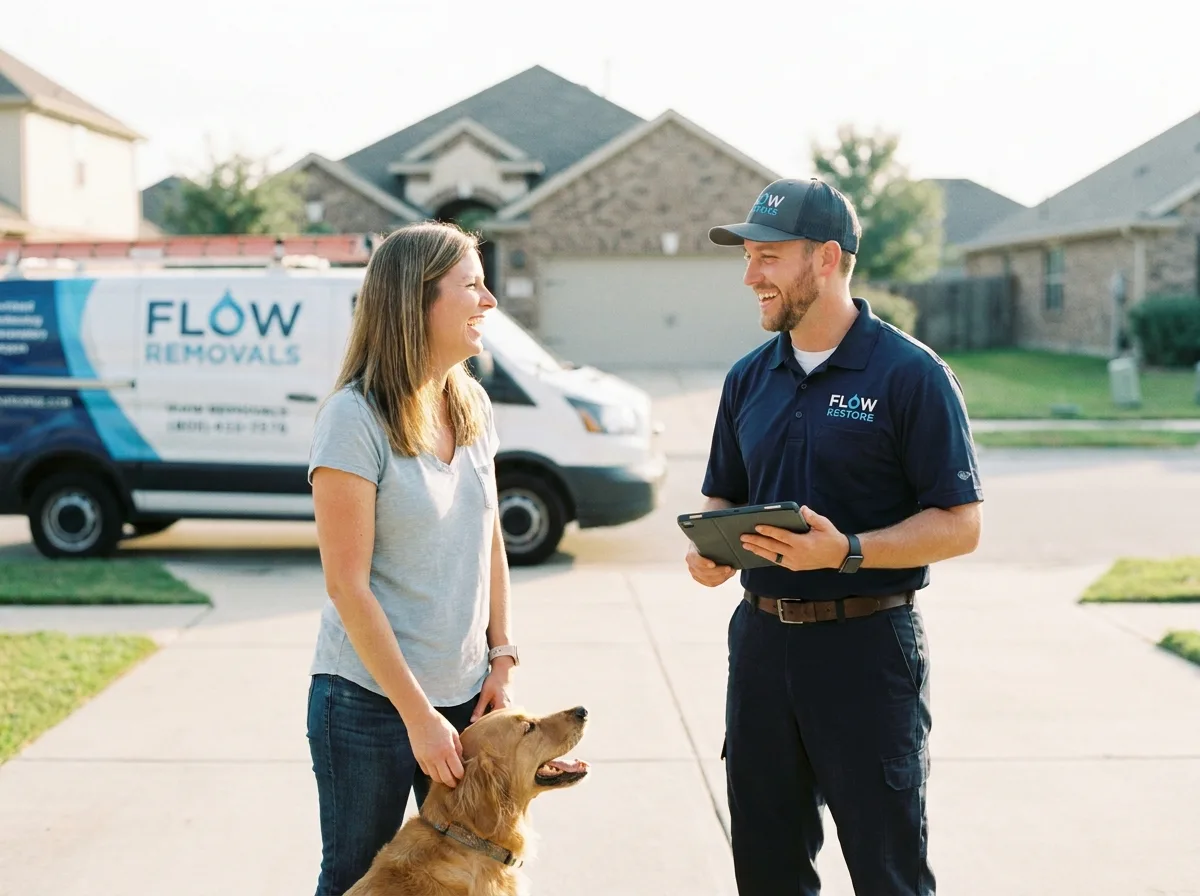 Water Removal Harrisville, MI FAQs